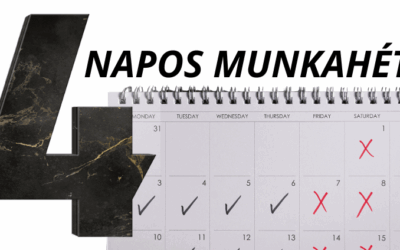 3 napos hétvége, vagyis 4 napos munkahét?