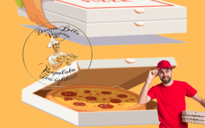 Pizza futár állás