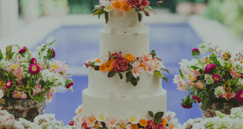 Esküvői torták és sütemények a fókuszban