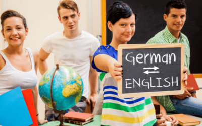 Nyelvtanulás: német, vagy angol?