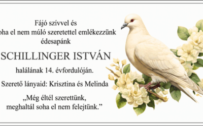 Schillinger István-megemlékezés