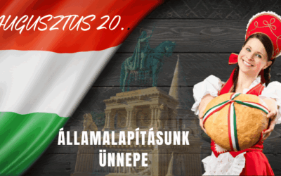 Augusztus 20. – a nemzet szíve dobban ezen a napon
