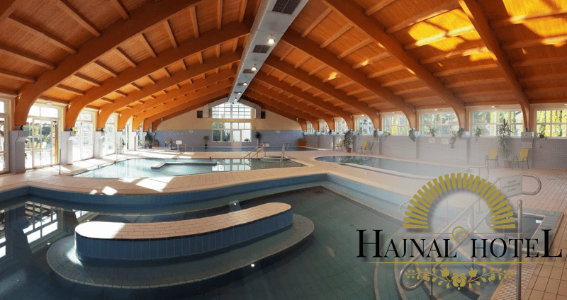 Hajnal Hotel, ahol a pihenés nem ér véget reggel